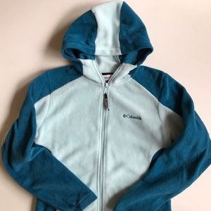 Columbia Fleece Hoodie